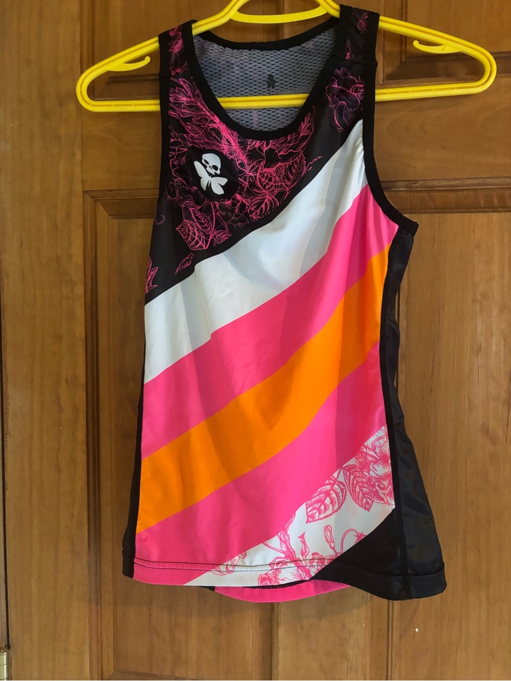 Sweaty Betty tri tank size M (fits like a small)